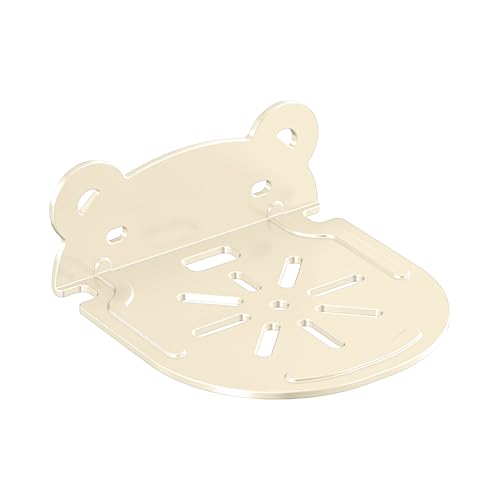 Wandhalterung für Überwachungskamera, Babyüberwachungsgerät, schwimmendes Regal, keine Stanzung, Media-Player, Halterung, Organizer, platzsparender Ständer für Zuhause, Küche, Schlafzimmer, 11,9 x Wandhalterung für Überwachungskamera, Babyüberwachungsgerät, schwimmendes Regal, keine Stanzung, Media-Player, Halterung, Organizer, platzsparender Ständer für Zuhause, Küche, Schlafzimmer, 11,9 x von shjxi