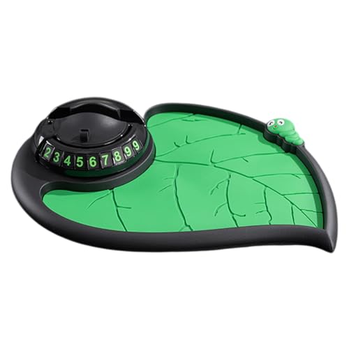 shjxi Car Anti Slip Mat Phone Holder, Leaves Shape Design, Non Slip Car Dashboard Phone Holder, Strong and Safe Automotive Accessory, Secure Phone Mount for Vehicle Center Console shjxi Car Anti Slip Mat Phone Holder, Leaves Shape Design, Non Slip Car Dashboard Phone Holder, Strong and Safe Automotive Accessory, Secure Phone Mount for Vehicle Center Console von shjxi