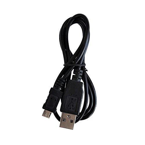 shortix 80cm USB Kabel (A auf Micro-B) Datenkabel, Ladekabel für Samsung | LG | Sony | BlackBerry von shortix