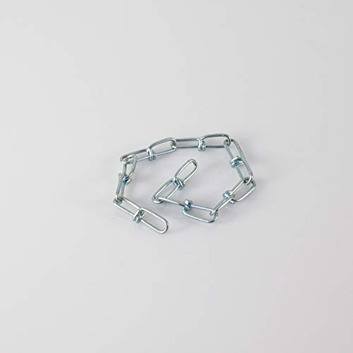 Kette Silverstar für Discokugel bis Ø 40cm, 33cm - Gliederkette zur Aufhängung von Spiegel Kugeln Kette Silverstar für Discokugel bis Ø 40cm, 33cm - Gliederkette zur Aufhängung von Spiegel Kugeln von INNA-Glas