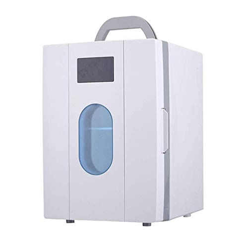 showyow Autokühlschrank, tragbarer Minikühlschrank mit Kalt- und Heißfunktion - 10L von showyow