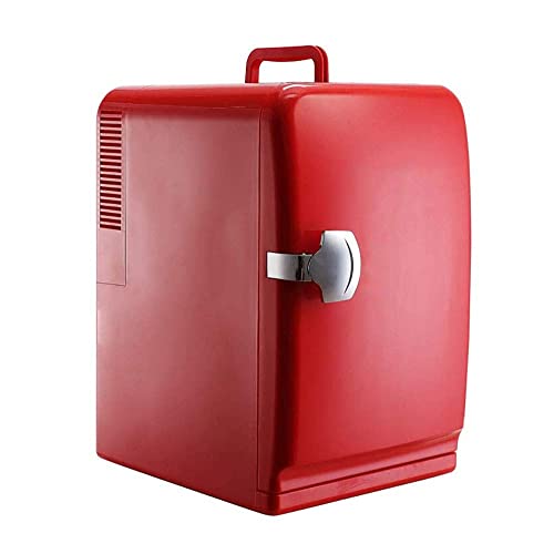 showyow Mini-Kleinkühlschrank, Dual-Use Dual-Use, energiesparende Stummschaltung, wasserdicht, verschleißfest, erdbebensicher, Hitzeschutz von showyow