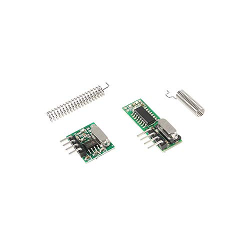 433Mhz Superheterodyne Modul 433Mhz Fernbedienungen für Wireless-Modul Bausätzen von shuangtongdz