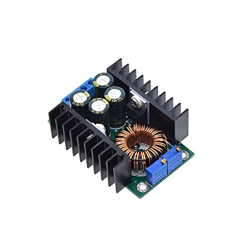 DC/CC Einstellbare 0,2-9A 300W Step Down Buck Converter 5-40V Um 1.2-35V Stromversorgungsmodul LED-Treiber für 300w XL4016 von shuangtongdz