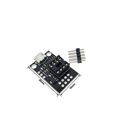 Digispark Kickstarter Micro Development Board ATtiny85 Modul für IIC I2C USB,Connector von shuangtongdz