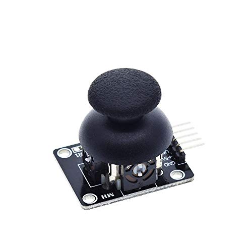 Dual-Achse XY Joystick Modul PS2 Joystick-Steuerhebel Sensor KY-023 Rated 4.9/5 Dual-Achse XY Joystick Modul PS2 Joystick-Steuerhebel Sensor KY-023 Rated 4.9/5 von shuangtongdz