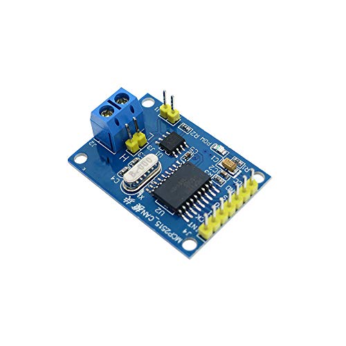 MCP2515 CAN-Bus-Modul TJA1050 Empfänger SPI Für 51 DIY Kit MCU ARM-Controller von shuangtongdz