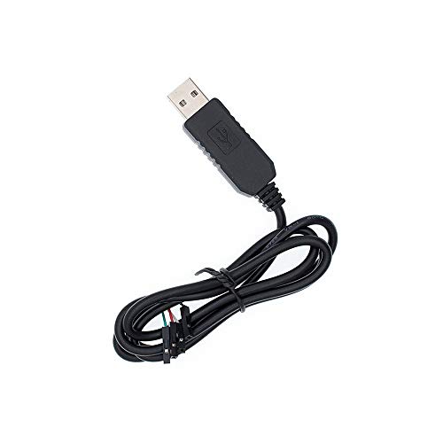 PL2303 PL2303HX/PL2303TA USB-RS232-TTL-Konverter-Adapter-Modul mit staubdichte Abdeckung PL2303HX,PL2303HX Cable von shuangtongdz