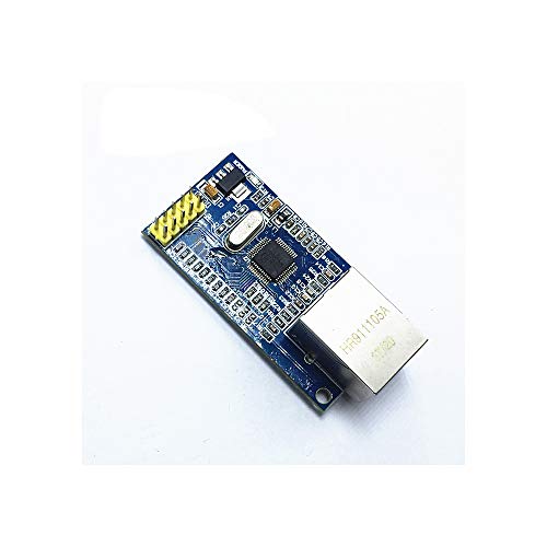 W5500 Ethernet-Netzwerkmodule für TCP/IP-51/STM32 SPI-Schnittstelle 3.3V 5V I/O-MCU W5500 Ethernet-Netzwerkmodule für TCP/IP-51/STM32 SPI-Schnittstelle 3.3V 5V I/O-MCU von shuangtongdz