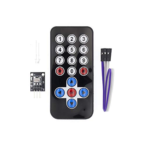Wireless Remote Control Module Kits DIY Kit HX1838 von shuangtongdz