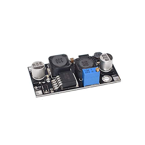 XL6019 Automatische Step-up Step-Down DC-DC-Konverter Einstellbare Stromversorgungsmodul 20W 5-32V zu 1.3-35V XL6019 Automatische Step-up Step-Down DC-DC-Konverter Einstellbare Stromversorgungsmodul 20W 5-32V zu 1.3-35V von shuangtongdz