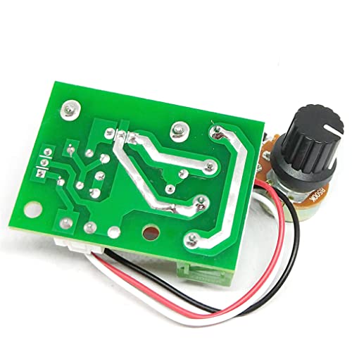 siduytin Spannungsregler Einstellbares Thermostatmodul Voltstabilisator Elektrischer Thyristor 220V Schaltungsschutz Dimmer siduytin Spannungsregler Einstellbares Thermostatmodul Voltstabilisator Elektrischer Thyristor 220V Schaltungsschutz Dimmer von siduytin