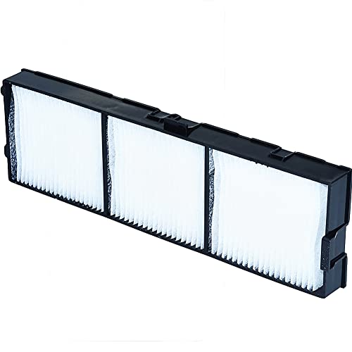 sieloonger ET-RFV410 Ersatz-Luftfilterpatrone für Panasonic PT-VW540, PT-VW545N, PT-VX610, PT-VX615N, PT-VZ580, PT-VZ585N Projektoren sieloonger ET-RFV410 Ersatz-Luftfilterpatrone für Panasonic PT-VW540, PT-VW545N, PT-VX610, PT-VX615N, PT-VZ580, PT-VZ585N Projektoren von sieloonger