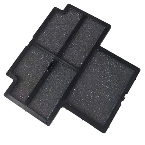 sieloonger NJ20642 DT00691 Filter-Ersatz-Luftfilterpatrone für Hitachi CP-X440, CP-X443, CP-X444W, CP-X445, CP-X445W, CP-X455 für Viewsonic PJ862 für 3M X68, X75. LIESEGANG DV420, DV485 Projektoren sieloonger NJ20642 DT00691 Filter-Ersatz-Luftfilterpatrone für Hitachi CP-X440, CP-X443, CP-X444W, CP-X445, CP-X445W, CP-X455 für Viewsonic PJ862 für 3M X68, X75. LIESEGANG DV420, DV485 Projektoren von sieloonger