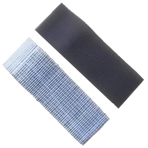 sieloonger PT-AE8000 Ersatz-Luftfilterpatrone für Panasonic ET-LAA410 PT-AE8000EA, PT-AE8000EH, PT-AE8000EZ, PT-AE8000E, PT-AE8000U, PT-AH1000E, PT-AH1000U, PT-AT6000U Projektoren sieloonger PT-AE8000 Ersatz-Luftfilterpatrone für Panasonic ET-LAA410 PT-AE8000EA, PT-AE8000EH, PT-AE8000EZ, PT-AE8000E, PT-AE8000U, PT-AH1000E, PT-AH1000U, PT-AT6000U Projektoren von sieloonger