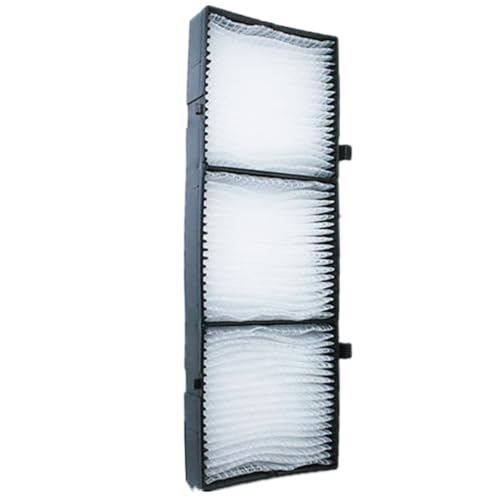 sieloonger UX41161 DT02061 DT01931 003-005852-01 Filter Ersatz-Luftfilterpatrone für CHRISTISE LWU502, LW502, LX602 für Hitachi CP-EU4501WN, CP-EU5001WN, CP-WU5001WN, CP-WU5 506 m. CP-WX5505, CP-X5550 sieloonger UX41161 DT02061 DT01931 003-005852-01 Filter Ersatz-Luftfilterpatrone für CHRISTISE LWU502, LW502, LX602 für Hitachi CP-EU4501WN, CP-EU5001WN, CP-WU5001WN, CP-WU5 506 m. CP-WX5505, CP-X5550 von sieloonger