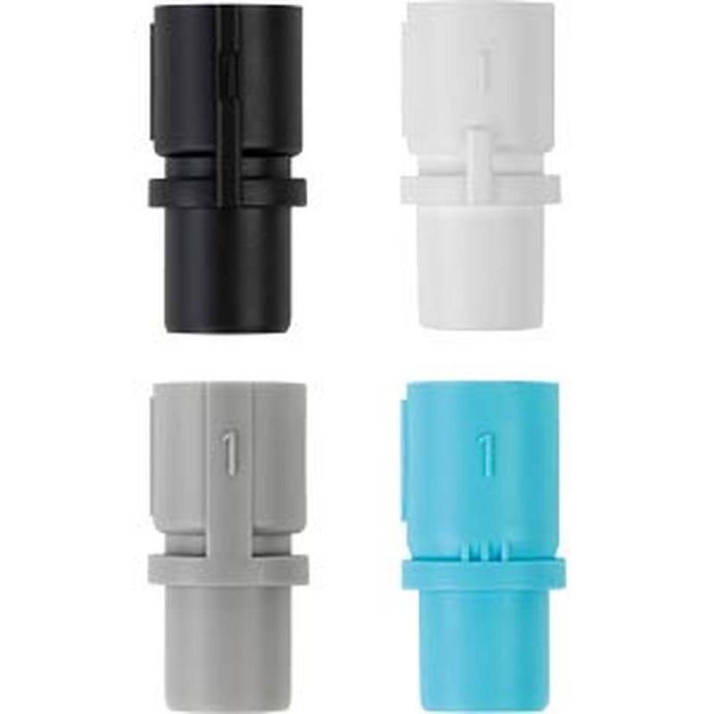 silhouette Eingabestift-Adapter Cameo 4 Werkzeug-Adapter Set, 4 Stück (4-St) von silhouette