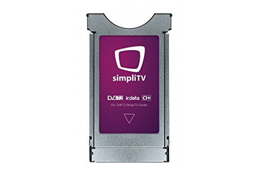 TechniSat Simplitv DVB-T2 Österreich von simpliTV