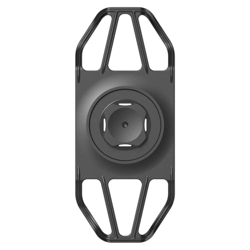 sincetop Universal Telefon Silikon Adapter Halterung Serie C [1. Gen / 2. Gen] - Schnellbefestigung Ihres Handys an jedem Fahrradhalter/Auto-Handyhalter/Armband/Gürtelclip von sincetop