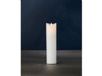 Sirius Sara Exclusive LED Vokslys Hvid - Ø 5 - H 20 cm Sirius Sara Exclusive LED Vokslys Hvid - Ø 5 - H 20 cm von Sirius Home
