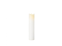 Sirius Sara Exclusive LED Vokslys Hvid - Ø 5 - H 25 cm Sirius Sara Exclusive LED Vokslys Hvid - Ø 5 - H 25 cm von Sirius Home