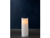Sirius Sara Exclusive LED Vokslys Hvid - Ø 7,5 - H 20 cm Sirius Sara Exclusive LED Vokslys Hvid - Ø 7,5 - H 20 cm von Sirius Home
