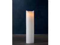 Sirius Sara Exclusive LED Vokslys Hvid - Ø 7,5 - H 30 cm Sirius Sara Exclusive LED Vokslys Hvid - Ø 7,5 - H 30 cm von Sirius Home