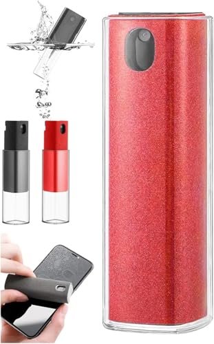 Bildschirmreiniger mit Sprüh- und Wischfunktion, Touchscreen-Reinigungsspray, für Handys, Fernseher, Laptops und Glas Bildschirmreiniger mit Sprüh- und Wischfunktion, Touchscreen-Reinigungsspray, für Handys, Fernseher, Laptops und Glas von sjfscqr