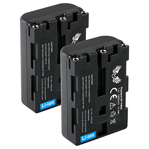 2X SK Akku Sony NP-FM50 / NP-FM30 FM70 FM90 QM71D QM51D QM91D / für Sony Cyber-Shot DSC F707 S30 S50 S70 S75 S85 2X SK Akku Sony NP-FM50 / NP-FM30 FM70 FM90 QM71D QM51D QM91D / für Sony Cyber-Shot DSC F707 S30 S50 S70 S75 S85 von skgames