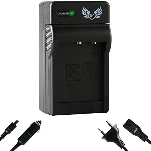 SK Akku Ladegerät für Casio NP-110 NP-130 passend zu Casio Exilim EX-Z2000 EX-ZR10 EX-H30 EX-ZR100 EX-ZR200 EX-ZR300 EX-ZR-800 und weitere SK Akku Ladegerät für Casio NP-110 NP-130 passend zu Casio Exilim EX-Z2000 EX-ZR10 EX-H30 EX-ZR100 EX-ZR200 EX-ZR300 EX-ZR-800 und weitere von SK Games