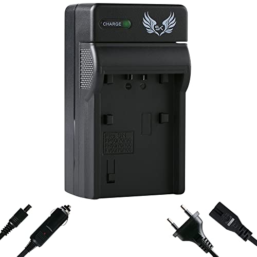 SK Akku Ladegerät für Sony NP-FP30 NP-FP50 NP-FP70 NP-FP90 NP-FH30 NP-FH50 NP-FH70 NP-FH100 NP-FV30 NP-FV50 NP-FV70 NP-FV100 und weitere SK Akku Ladegerät für Sony NP-FP30 NP-FP50 NP-FP70 NP-FP90 NP-FH30 NP-FH50 NP-FH70 NP-FH100 NP-FV30 NP-FV50 NP-FV70 NP-FV100 und weitere von SK Games