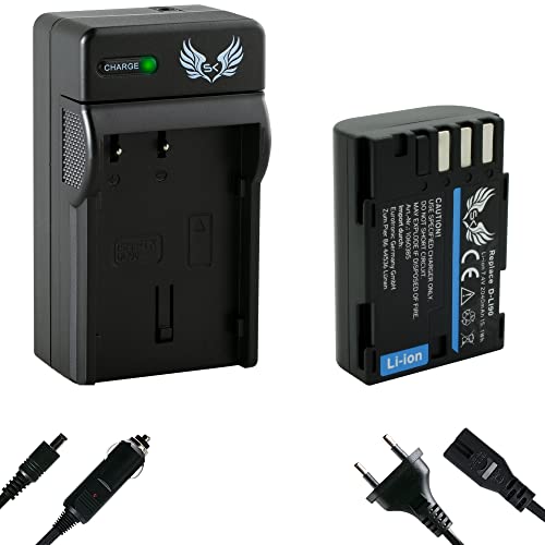 SK Akku Pentax D-Li90 2040mAh + Ladegerät Charger für Pentax K1 K-1 / K3 K-3 K-3 II / K5 K-5 K-5 II K-5 IIs / K7 K-7 / 645D 645Z SK Akku Pentax D-Li90 2040mAh + Ladegerät Charger für Pentax K1 K-1 / K3 K-3 K-3 II / K5 K-5 K-5 II K-5 IIs / K7 K-7 / 645D 645Z von skgames