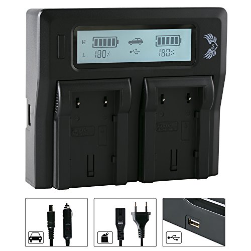 SK LCD Dual Doppel Akku Ladegerät für JVC BN-VF808 BN-VF808U BN-VF815 BN-VF815U BN-VF823 BN-VF823U BN-VF908 BN-VF908U SK LCD Dual Doppel Akku Ladegerät für JVC BN-VF808 BN-VF808U BN-VF815 BN-VF815U BN-VF823 BN-VF823U BN-VF908 BN-VF908U von SK Games