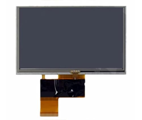 12,7 cm (5 Zoll) KD50G21-40NT-A1 KD50G10-40NC-A3 kompletter LCD-Bildschirm für Navi N50 HD GPS Touchscreen Display von skylarpu