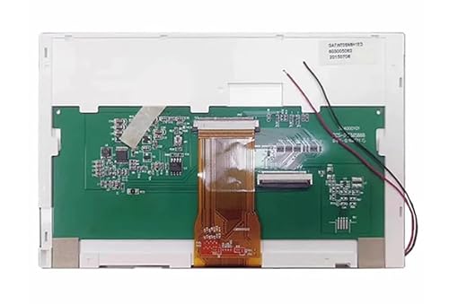 17,8 cm (7 Zoll) LCD-Bildschirm für Mertronic GATW70SN8H1ED TFT-Tintenstrahldrucker, Display-Reparatur (ohne Touchscreen) von skylarpu