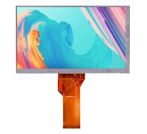 17,8 cm (7 Zoll) LCD-Bildschirm für Mitsubishi GS2107-WTBD KORG Pa600 / Pa900 Elektronisches Klavier-Display, Digitizer (ohne Touchscreen) von skylarpu