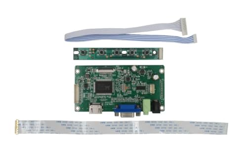 1920 (RGB) × 1080 Controller-Board-Treiber-Kit für NV156FHM-N41 NV156FHM-N42 HDMI + VGA LCD LED LVDS EDP Controller Board Treiber von skylarpu