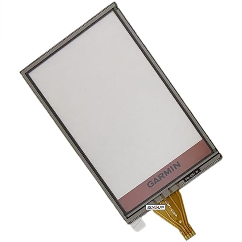 Touchscreen für Garmin Approach G3, 2,6 Zoll (6,6 cm), GPS-Touchscreen, Digitizer, Glas-Reparatur-Ersatz von skylarpu