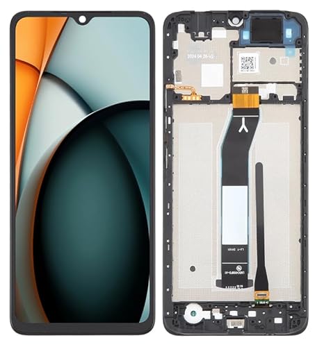 skylarpu IPS Material LCD Bildschirm für Xiaomi Redmi A3 Digitizer Vollmontage mit Rahmen Telefon Bildschirm LCD Bildschirm Reparatur Ersatzteil skylarpu IPS Material LCD Bildschirm für Xiaomi Redmi A3 Digitizer Vollmontage mit Rahmen Telefon Bildschirm LCD Bildschirm Reparatur Ersatzteil von skylarpu