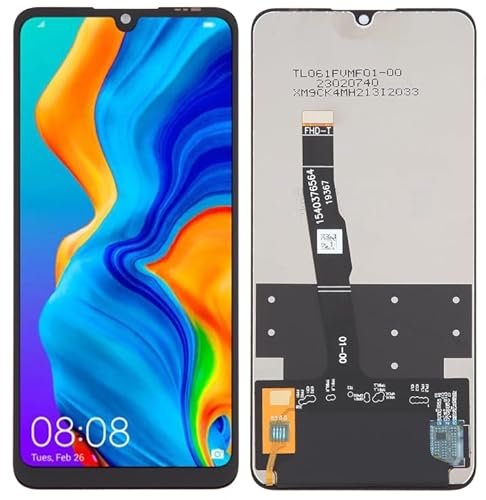 skylarpu LCD-Bildschirm für Huawei P30 Lite COG mit Digitizer Vollmontage Telefon Display Reparatur Ersatzteil skylarpu LCD-Bildschirm für Huawei P30 Lite COG mit Digitizer Vollmontage Telefon Display Reparatur Ersatzteil von skylarpu