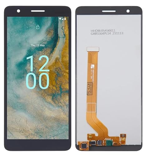 skylarpu LCD-Bildschirm für Nokia C02 Display mit Digitizer Vollmontage Telefon Touchscreen Reparatur Ersatzteil skylarpu LCD-Bildschirm für Nokia C02 Display mit Digitizer Vollmontage Telefon Touchscreen Reparatur Ersatzteil von skylarpu