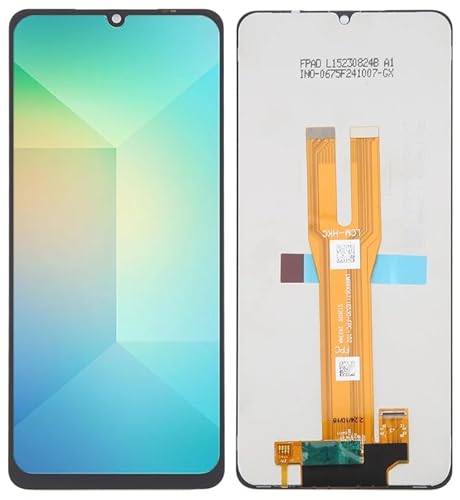 skylarpu LCD-Bildschirm für Samsung Galaxy A06 SM-A065F mit Digitizer Vollmontage Telefon Display Touchscreen Reparatur Ersatzteil skylarpu LCD-Bildschirm für Samsung Galaxy A06 SM-A065F mit Digitizer Vollmontage Telefon Display Touchscreen Reparatur Ersatzteil von skylarpu