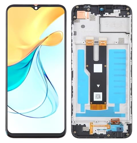 skylarpu LCD-Bildschirm für ZTE Axon 50 Lite 8050 Digitizer Vollmontage mit Rahmen Telefon Display Touchscreen Reparatur Ersatzteil skylarpu LCD-Bildschirm für ZTE Axon 50 Lite 8050 Digitizer Vollmontage mit Rahmen Telefon Display Touchscreen Reparatur Ersatzteil von skylarpu