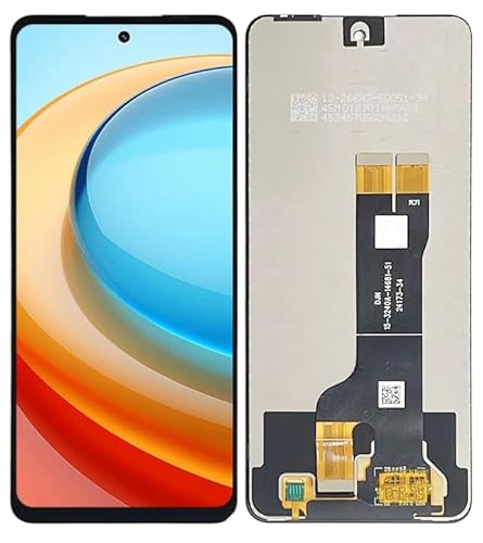 skylarpu LCD-Bildschirm für ZTE Blade A75 5G 2357N mit Digitizer Vollmontage Telefon Display Touchscreen Reparatur Ersatzteil skylarpu LCD-Bildschirm für ZTE Blade A75 5G 2357N mit Digitizer Vollmontage Telefon Display Touchscreen Reparatur Ersatzteil von skylarpu