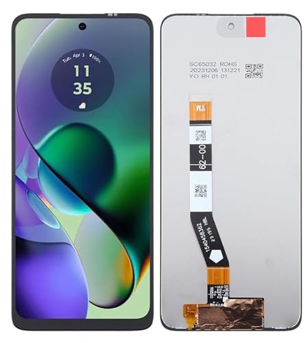skylarpu OEM LCD Bildschirm für Motorola Moto G54 / Moto G14 mit Digitizer Vollmontage Telefon Bildschirm LCD Bildschirm Reparatur ersetzen skylarpu OEM LCD Bildschirm für Motorola Moto G54 / Moto G14 mit Digitizer Vollmontage Telefon Bildschirm LCD Bildschirm Reparatur ersetzen von skylarpu