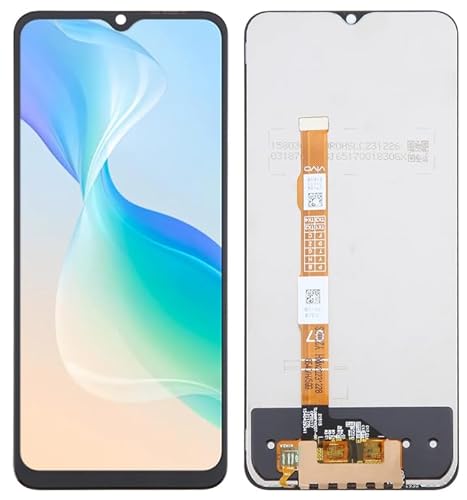 skylarpu OEM LCD Screen for vivo T1 5G V2141 V2157 with Digitizer Full Assembly Phone Display Touch Screen Repair Replacement Part skylarpu OEM LCD Screen for vivo T1 5G V2141 V2157 with Digitizer Full Assembly Phone Display Touch Screen Repair Replacement Part von skylarpu