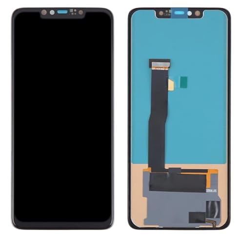 skylarpu TFT LCD Bildschirm für Huawei Mate 20 Pro mit Digitizer Vollmontage (Keine Fingerabdruckerkennung) Display Ersatzteil von skylarpu