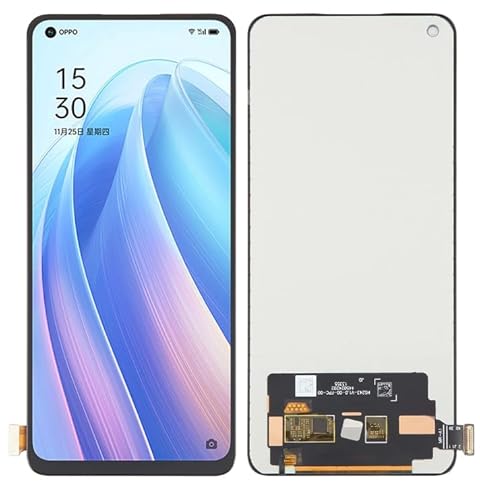 skylarpu TFT Material LCD Bildschirm für Oppo Reno7 Pro 5G Display mit Digitizer Vollmontage Telefon Touchscreen Reparatur Ersatzteil von skylarpu
