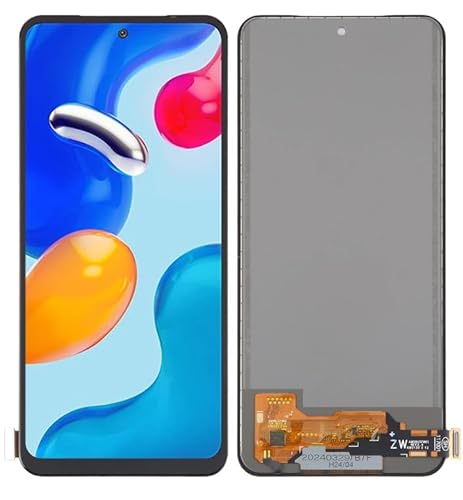 skylarpu TFT Material OEM LCD Bildschirm für Xiaomi Redmi Note 11s 4G Displa mit Digitizer Vollmontage Reparatur skylarpu TFT Material OEM LCD Bildschirm für Xiaomi Redmi Note 11s 4G Displa mit Digitizer Vollmontage Reparatur von skylarpu