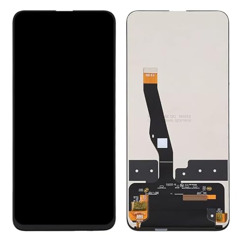skylarpu Touchscreen for Huawei Y9 Prime (2019) LCD Screen Display Digitizer Full Assembly Phone Replacement Parts von skylarpu